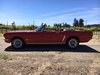 1965 Ford Mustang Convertible Excellent Condition In vendita