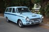 1964 Ford Consul Cortina 1500 Deluxe Estate For Sale by Auction
