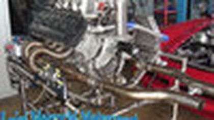 Cosworth V8 F1 Engines Parts
