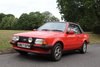 Ford Escort Cabriolet 1.6i 1984 - To be auctioned 26-10-18 In vendita all'asta