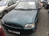 1997 Westbury Car Auctions @ 1pm Saturday 29th September For Sale by Auction