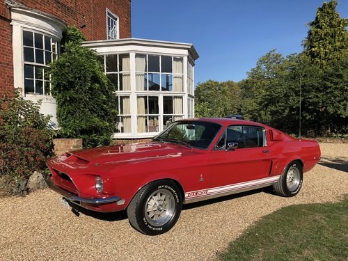 1968 Shelby Mustang GT500 Clone For Sale