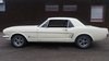 1966 66 mustang coupe SOLD