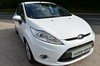 Ford Fiesta 1.4 Zetec 5dr 2012 For Sale