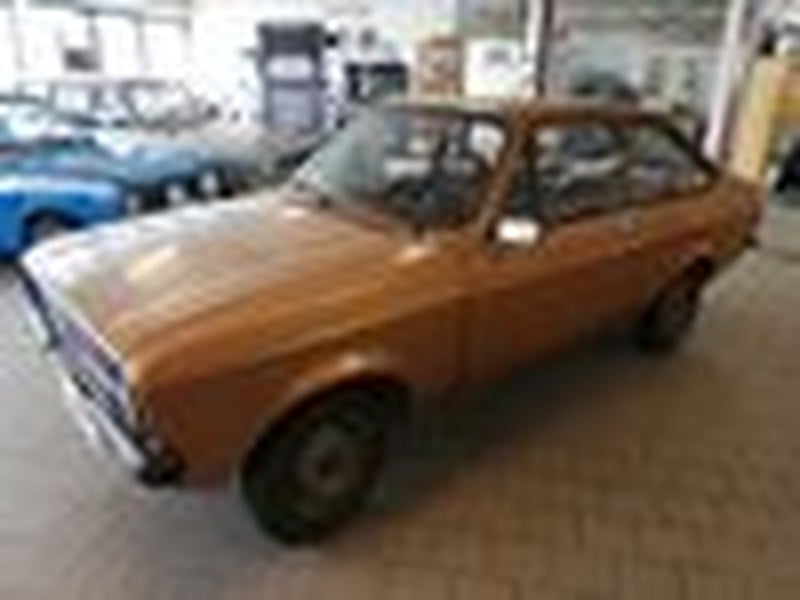 Ford Escort 1.3