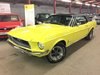 1968 Mustang coupe 4.7 v8 rainbow promotion In vendita