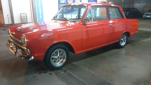 1966 Ford Cortina mk1 2 door Kaufen Bei