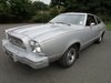 **REMAINS AVAILABLE**1974 Ford Mustang For Sale by Auction