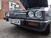 Ford Capri 2.8 Injection Special 1987 E Reg SOLD