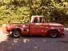 1957 Ford F100 pickup truck 350 v8 In vendita