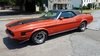 1972 Mustang Convertible For Sale