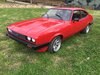1982 Ford Capri 2.0 Located in Spain rare leather trim rust free For Sale
