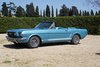 1966 Mustang GT Convertible - Rare and Perfect For Sale