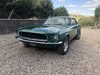 1967 Bullitt DHG 67 Coupe with a 347 Stroker & 4 Speed For Sale
