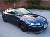 2001 Ford Mustang Bullitt Rare True Blue V8 Manual In vendita