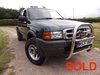2000 Ford Ranger 4x4 Turbo Diesel (Low Mileage) For Sale