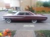 FORD GALAXIE COUPE 1964 SOLD