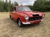 1965 Ford Cortina Mk1 4dr Historic Rally Car For Sale