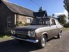 1970 Ford Escort Deluxe at Morris Leslie Auction 24th November For Sale by Auction
