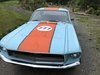 1968 Lets Go Racing Gulf Racing Mustang 302 V8 In vendita