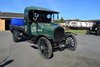 1923 Ford Model T Flatbed Truck For Sale by Auction