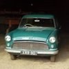 1957 MK11 Ford Consul - A Genuine Barn Find For Sale by Auction