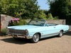 1967 Ford Galaxie  V500 Convertible LHD  For Sale