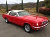1965 Classic American Muscle Car For Sale VENDUTO