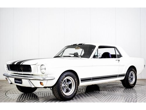 1966 Ford Mustang 302 V8 For Sale