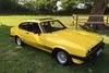 1979 FORD CAPRI 3.0S AND 2.0S WANTED For Sale