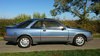 1984 Ford Sierra XR4i, low owners & miles In vendita