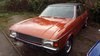 1972 Ford Granada Mk1 GXL 2.5L V6 Auto For Sale