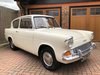 1966 Ford Anglia 105E at ACA 3rd November 2018 In vendita