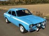 1972 Ford Escort (Cosworth Engine) at Morris Leslie 24th November For Sale by Auction