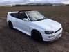 1997 Ford Escort Calypso at Morris Leslie Auction 24th November For Sale by Auction