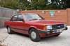 Lot 40 - A 1984 Ford Granada 2.8 GL - 4/11/2018 For Sale by Auction