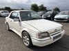 1990 Ford escort xr3i cabriolet 90 spec In vendita