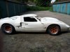 GT40 Replica Project SOLD