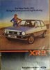 Ford XR2 sales brochure In vendita