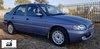 1998 Ford Escort 1.8 Ghia, Extremely Low Mileage In vendita