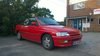 1993 Ford Escort xr3i Cabriolet 130BHP Convertible Rare For Sale