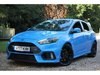2017 Ford Focus 2.3 EcoBoost RS 4x4 (s/s) 5dr For Sale