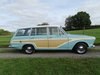 1963 Mk1 Cortina 1500 Super "Woody" Estate, Excellent condition For Sale