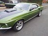 ford mustang 1969 fastback sports roof  mach 1 In vendita