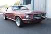 1967 mustang coupe  For Sale