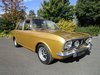 **REMAINS AVAILABLE** 1970 Ford Cortina 1600E For Sale by Auction