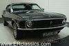 Ford Mustang Fastback Sportsroof 1970 in beautiful condition In vendita