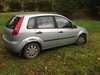 2003 Ford Fiesta Ghia 1.6 for sale For Sale