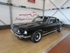 1967 Ford Mustang 289 V8 Fastback 2+2 In vendita