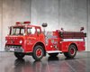 1971 Ford C 750 Ward LaFrance Fire Truck For Sale by Auction